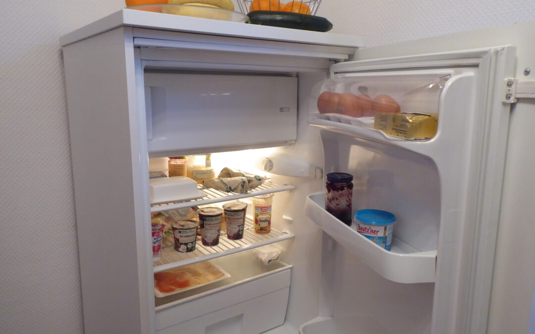 Challenge 04: Lebensmittelabfall reduzieren: Kühlschrank richtig packen!